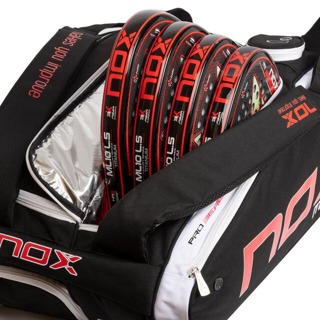 Nox ML10 Thermo Bag XXL Zoom