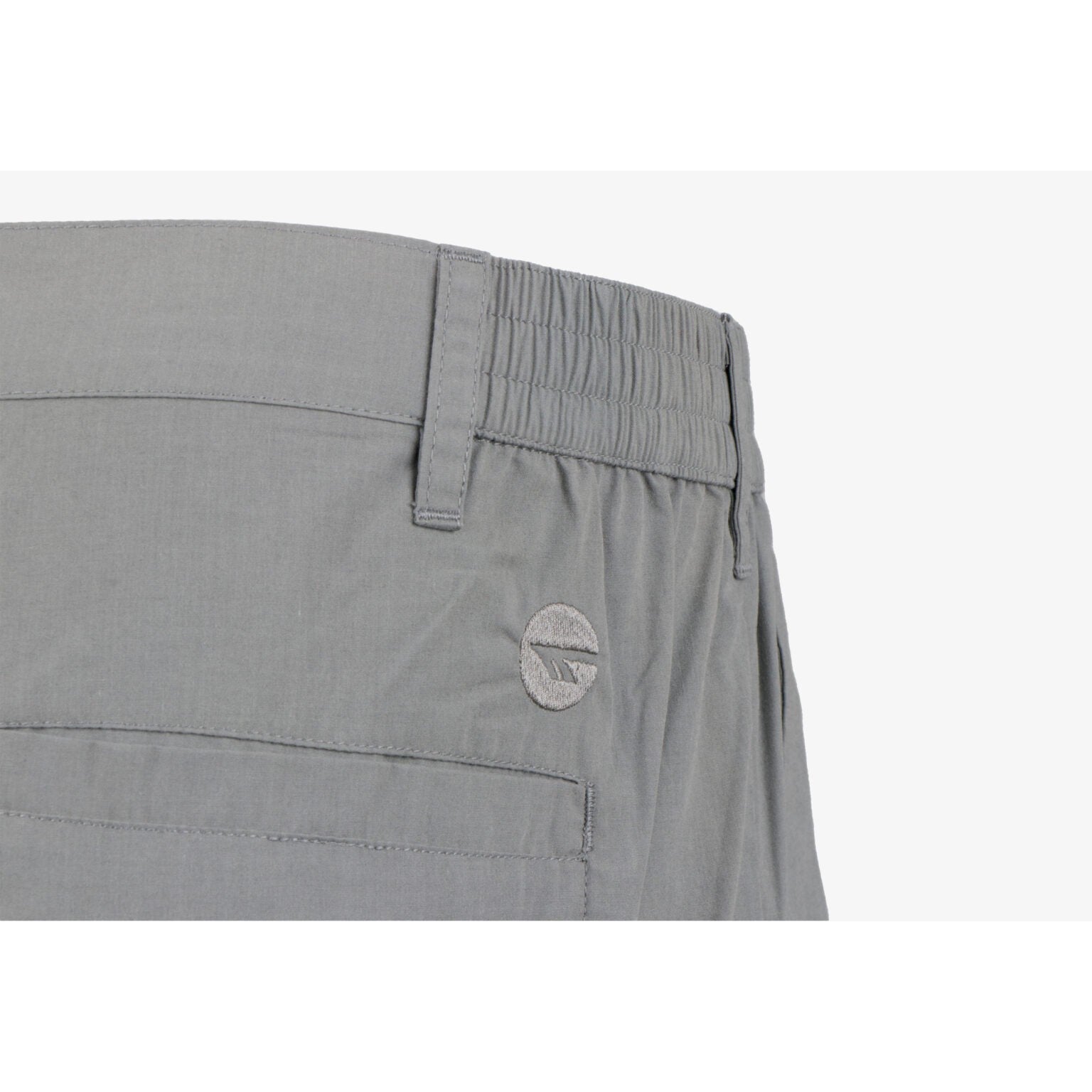 Hi-Tec Men's 5-Inch Utility Cargo Shorts – Durable, Comfortable, Multi-Pocket Design