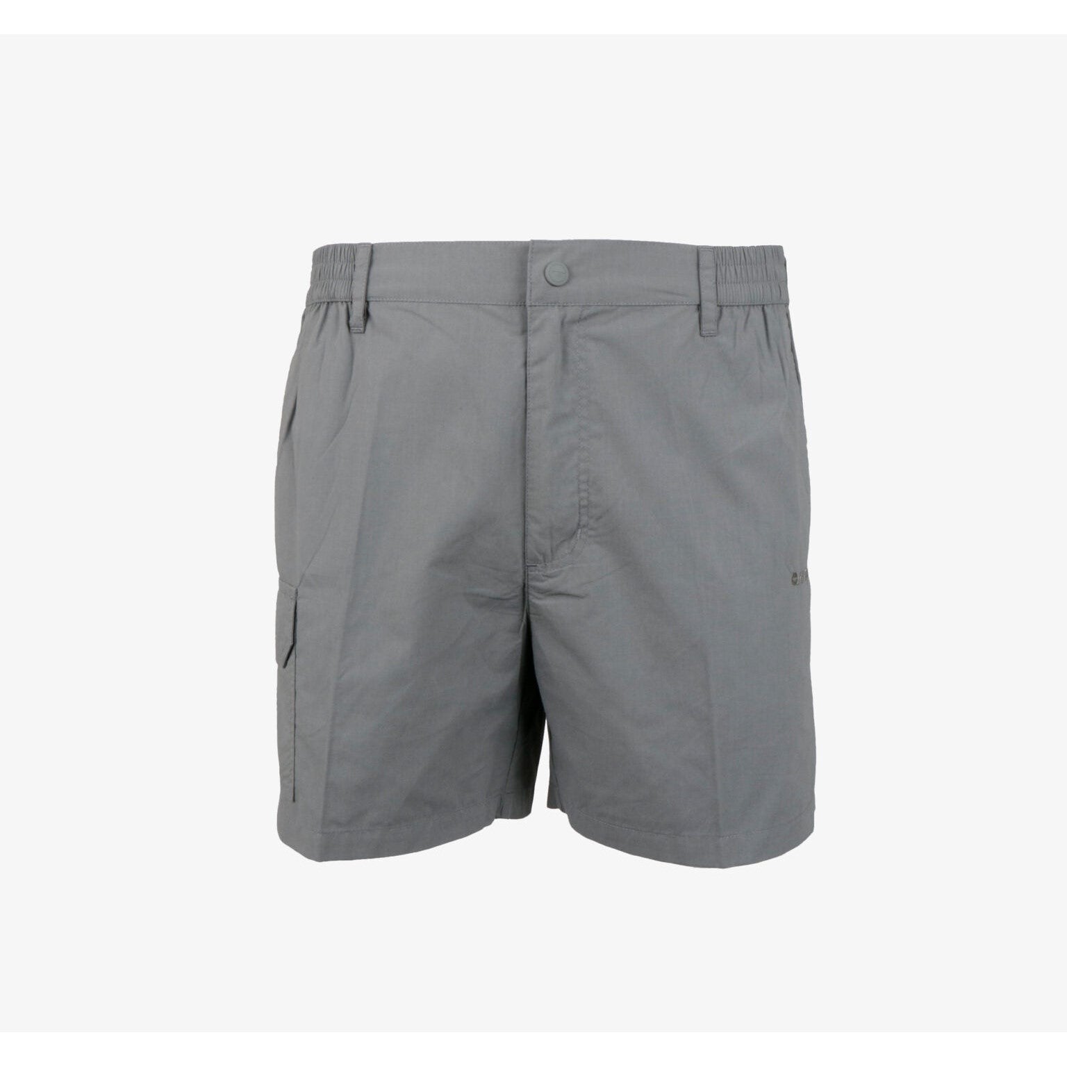 Hi-Tec Men's 5-Inch Utility Cargo Shorts – Durable, Comfortable, Multi-Pocket Design