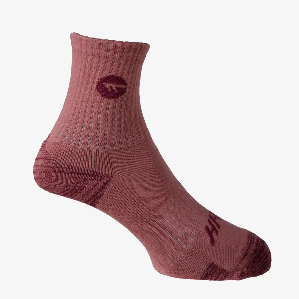 Hi-Tec Women's Exploration Long Socks: Cushioned Comfort for Outdoor Adventures