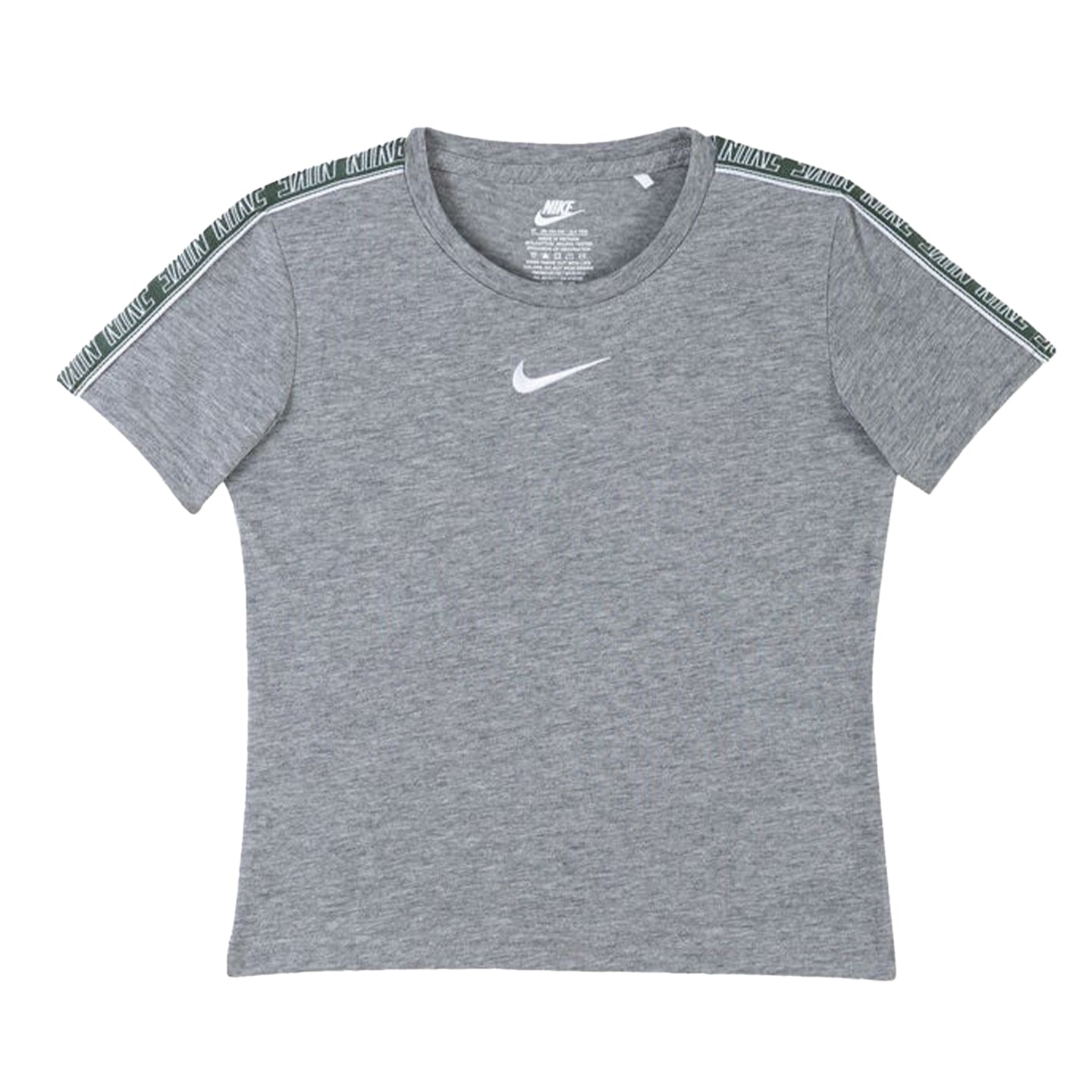 Nike NKN Poly Pack Knit Short Set - Fir