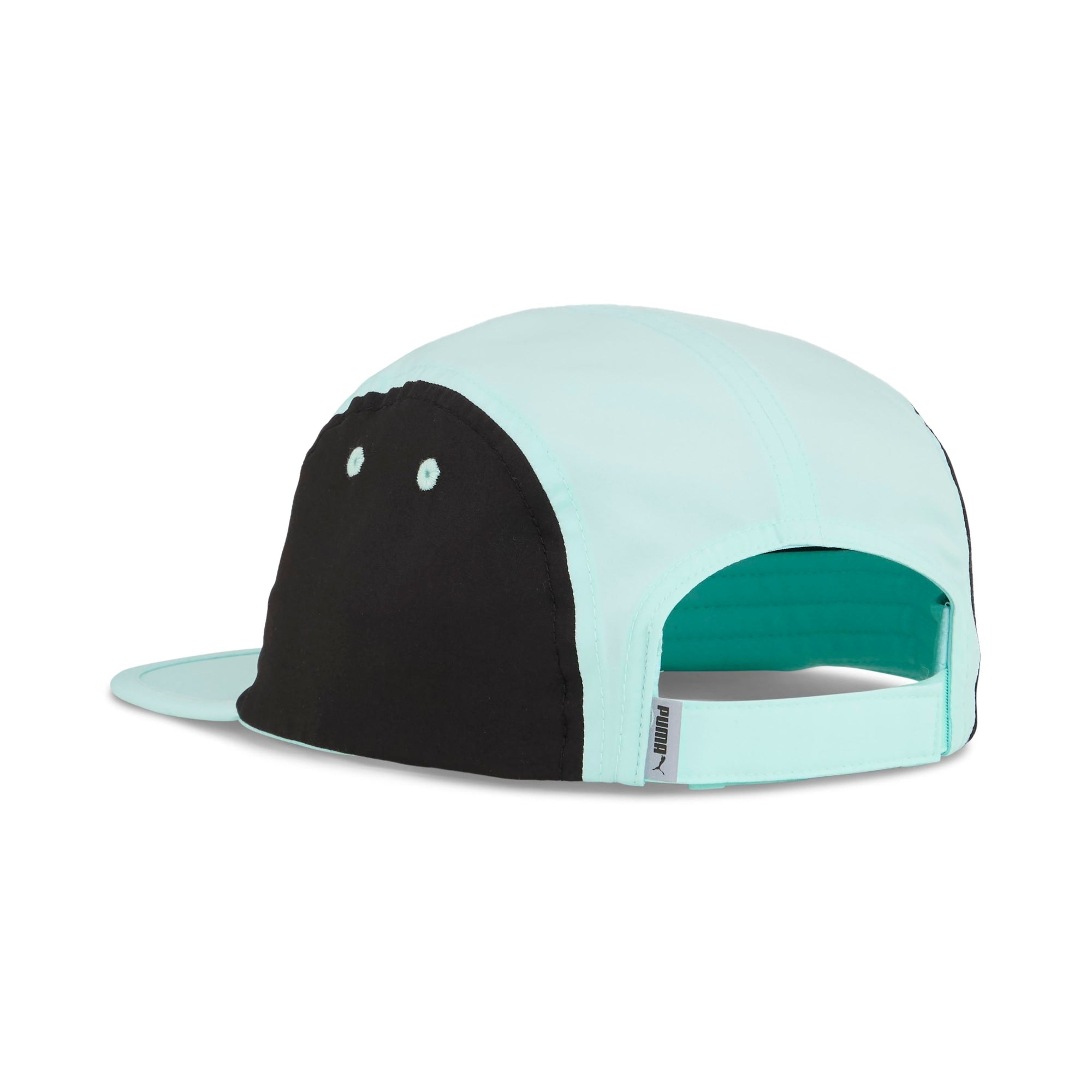 Puma Running 5 Panel Cap Mint
