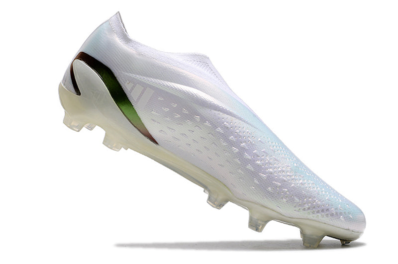 X SPEEDPORTAL+ FIRM GROUND - CLOUD WHITE