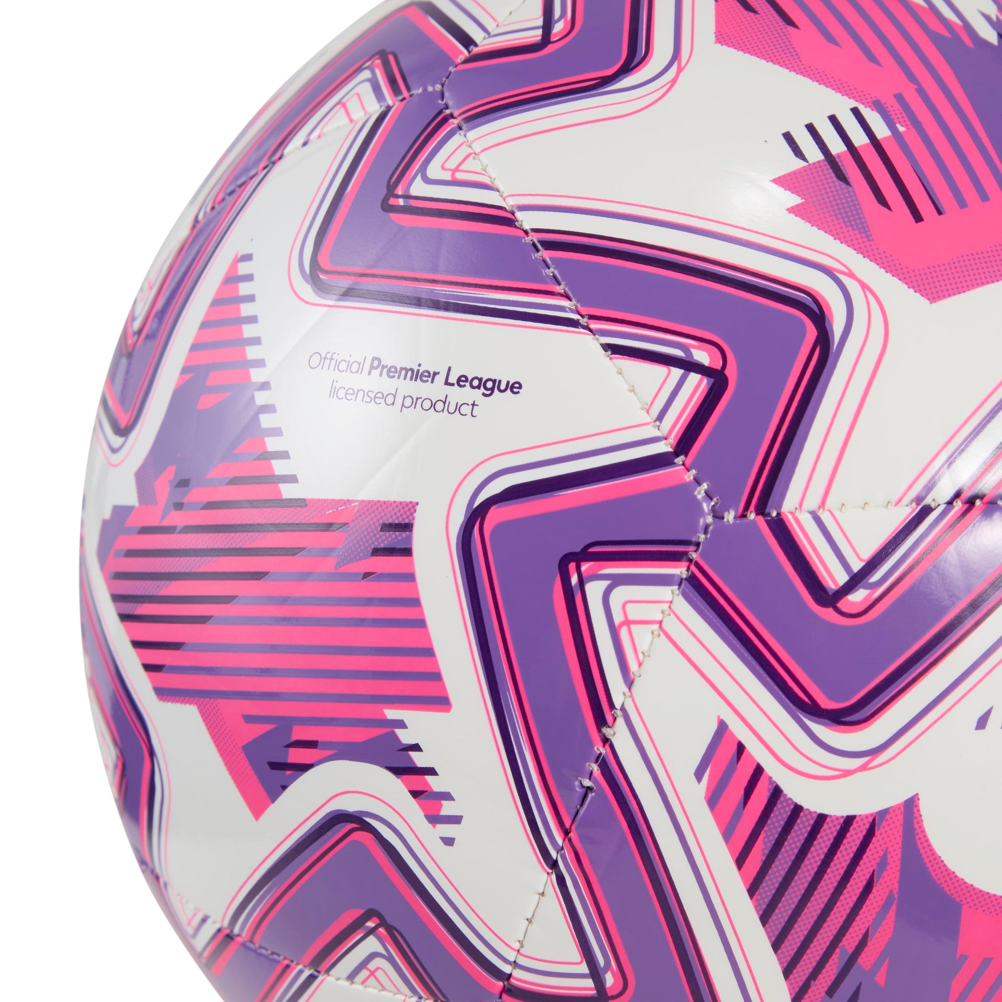 PUMA Orbita Play PL Brilliance White-Multicolor