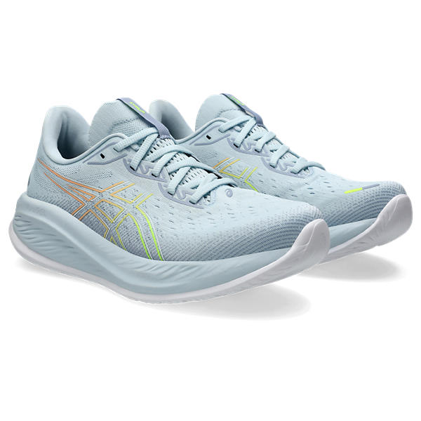 Asics Gel Cumulus 26 Cool Grey/Safety Yellow