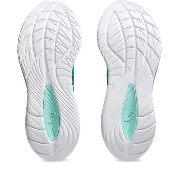 Asics Gel Cumulus 27 Wave Teal/Illuminate Mint