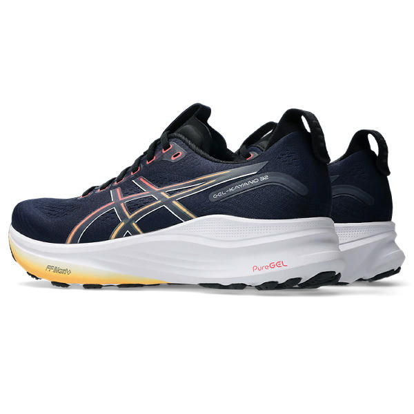 Asics Gel Kayano 32 Midnight/Black