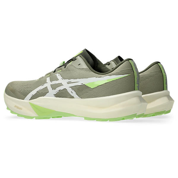 Asics Fuji Lite 6 Khaki/Cream
