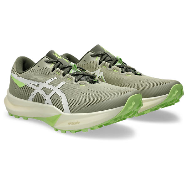 Asics Fuji Lite 6 Khaki/Cream