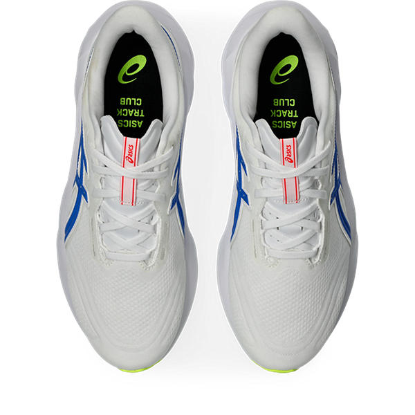Asics Novablast 5 ATC White/Tuna Blue