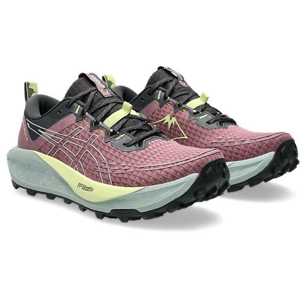Asics Gel Trabuco 13 Purple Oxide/Cold Moss