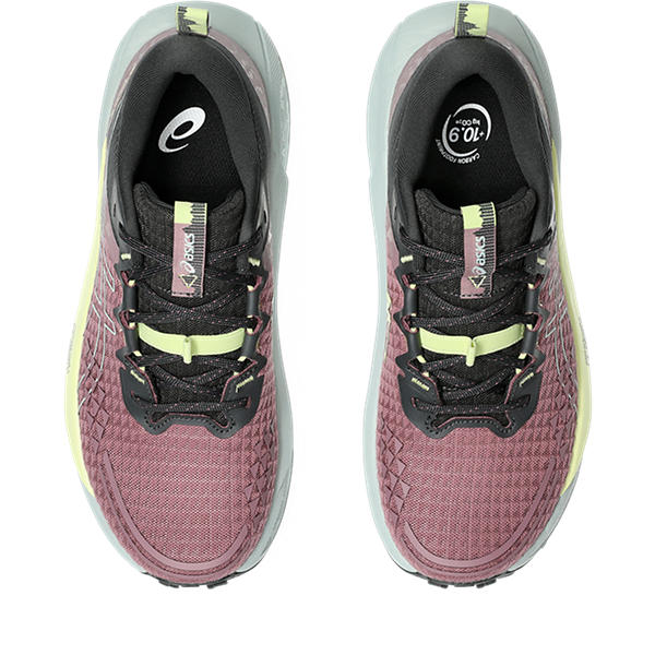 Asics Gel Trabuco 13 Purple Oxide/Cold Moss