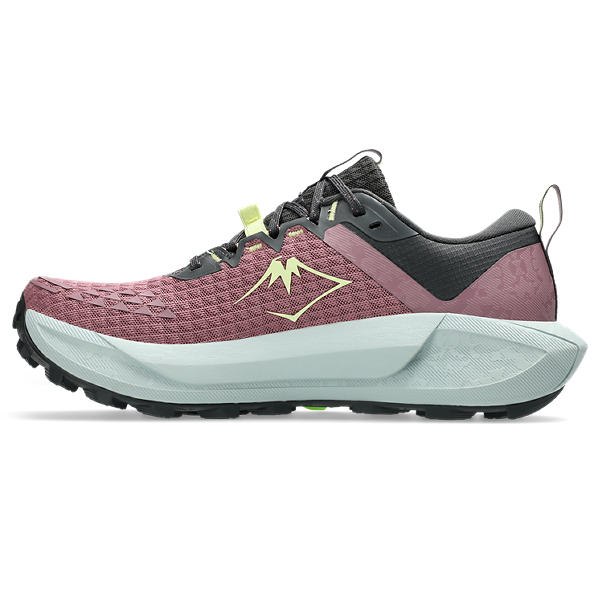 Asics Gel Trabuco 13 Purple Oxide/Cold Moss