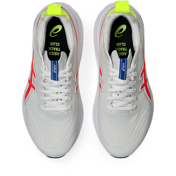 Asics Gel Kayano 32 ATC White/Flash Coral Women