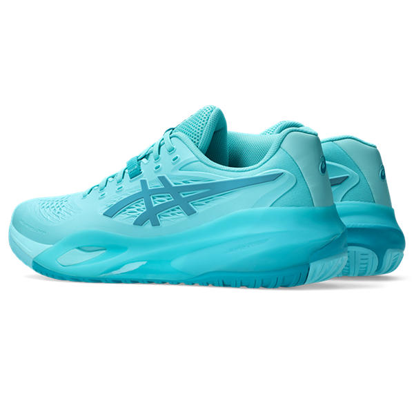 Asics Gel-Resolution X Ice Mint/Lagoon