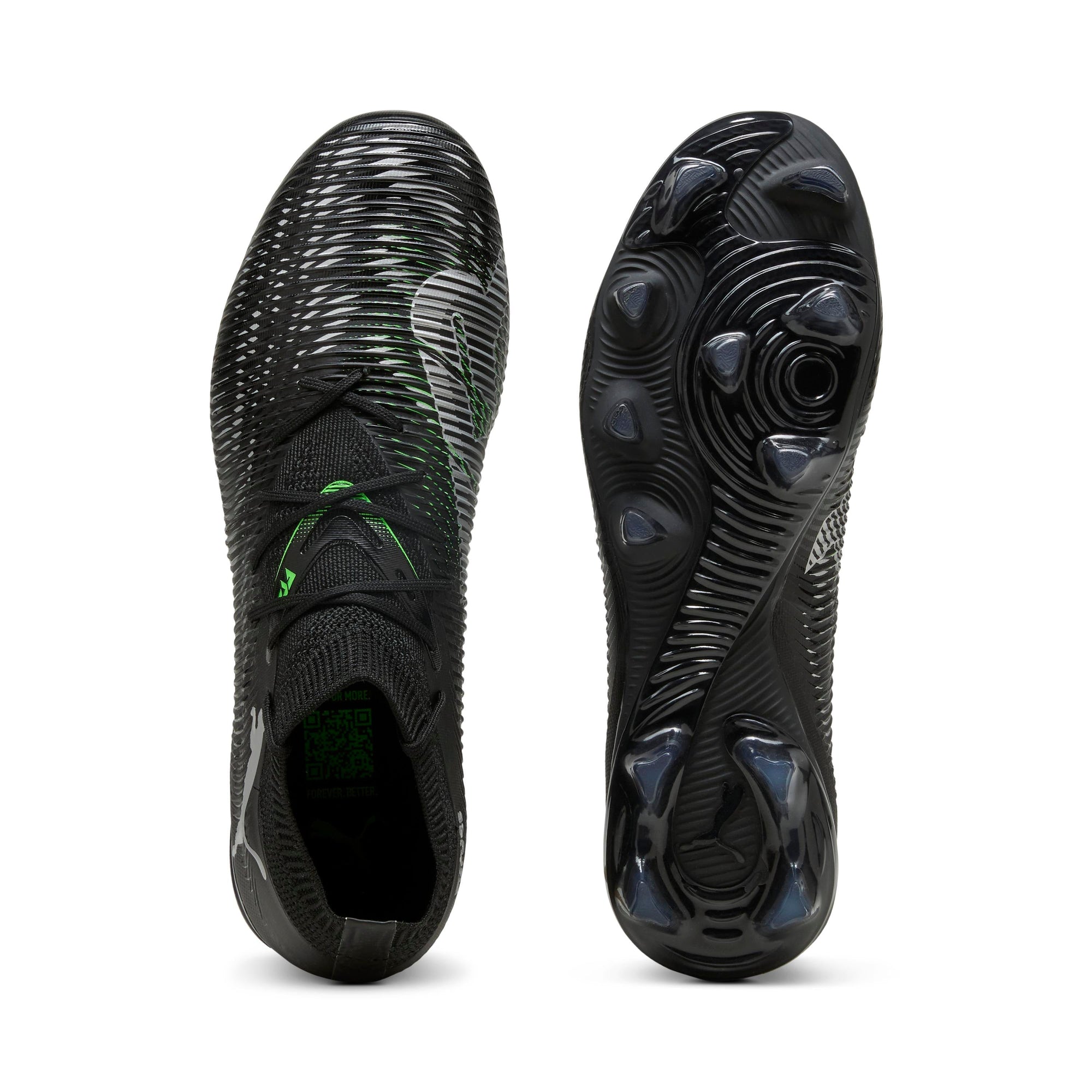 Puma Future 8 Match FG/AG Black