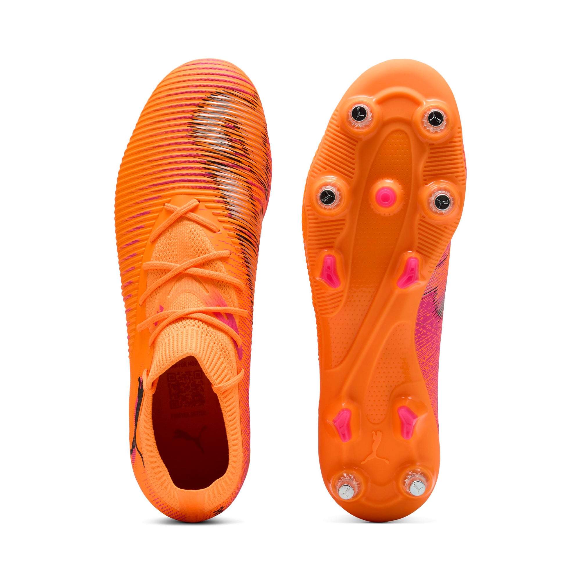 Puma Future 8 Match MxSG Heat Fire