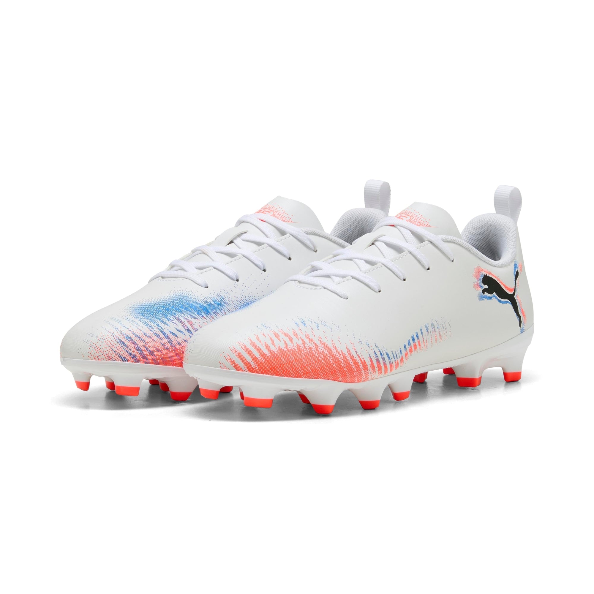 Puma Future 8 Play FG/AG Junior White