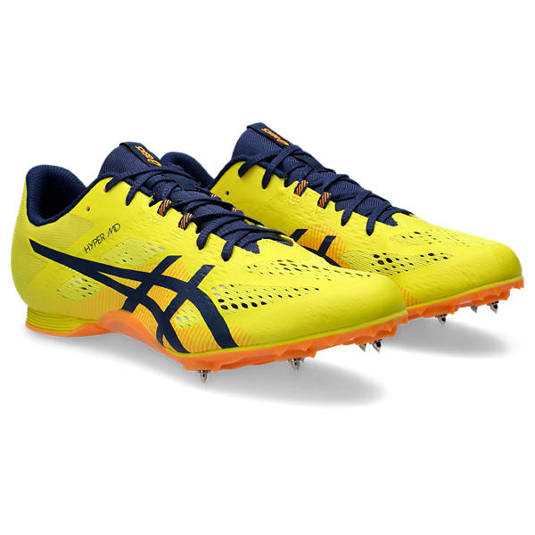 Asics Hyper MD 8 Yellow