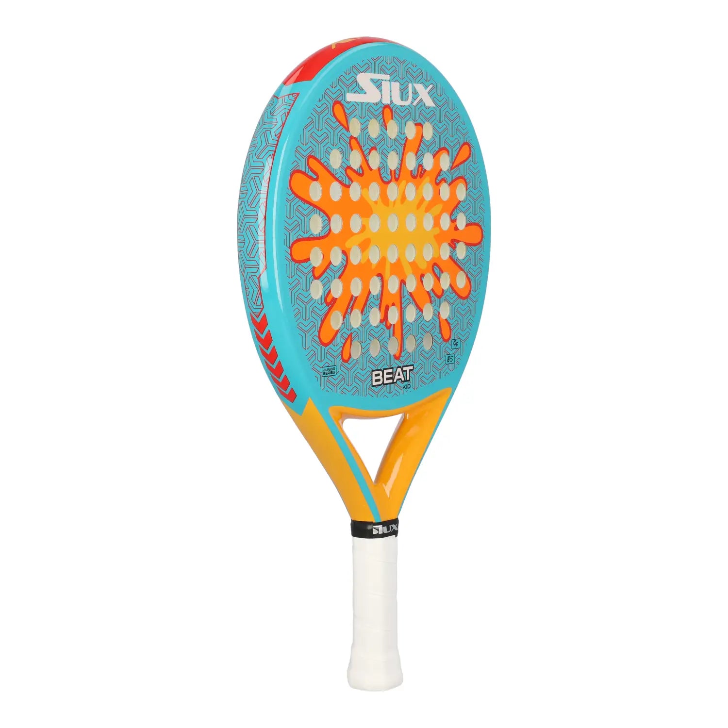 Siux Beat Kid Padel Racket - Cover