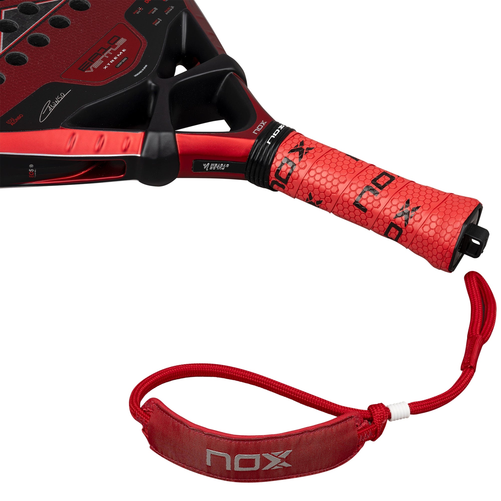 NOX EA10 Ventus Hybrid 12K XTREM by Edu Alonso