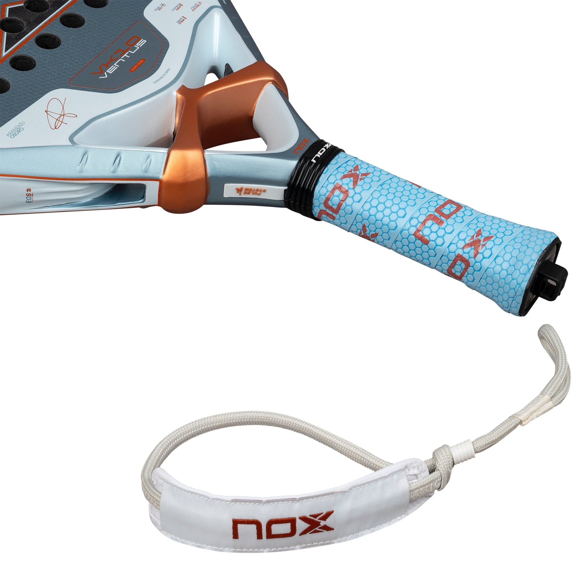 NOX VK10 Ventus Control 12K by Aranzazu Osoro