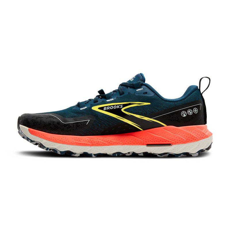 Brooks Cascadia 18 Legion Blue/Black