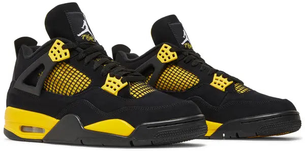AIR JORDAN 4 RETRO THUNDER