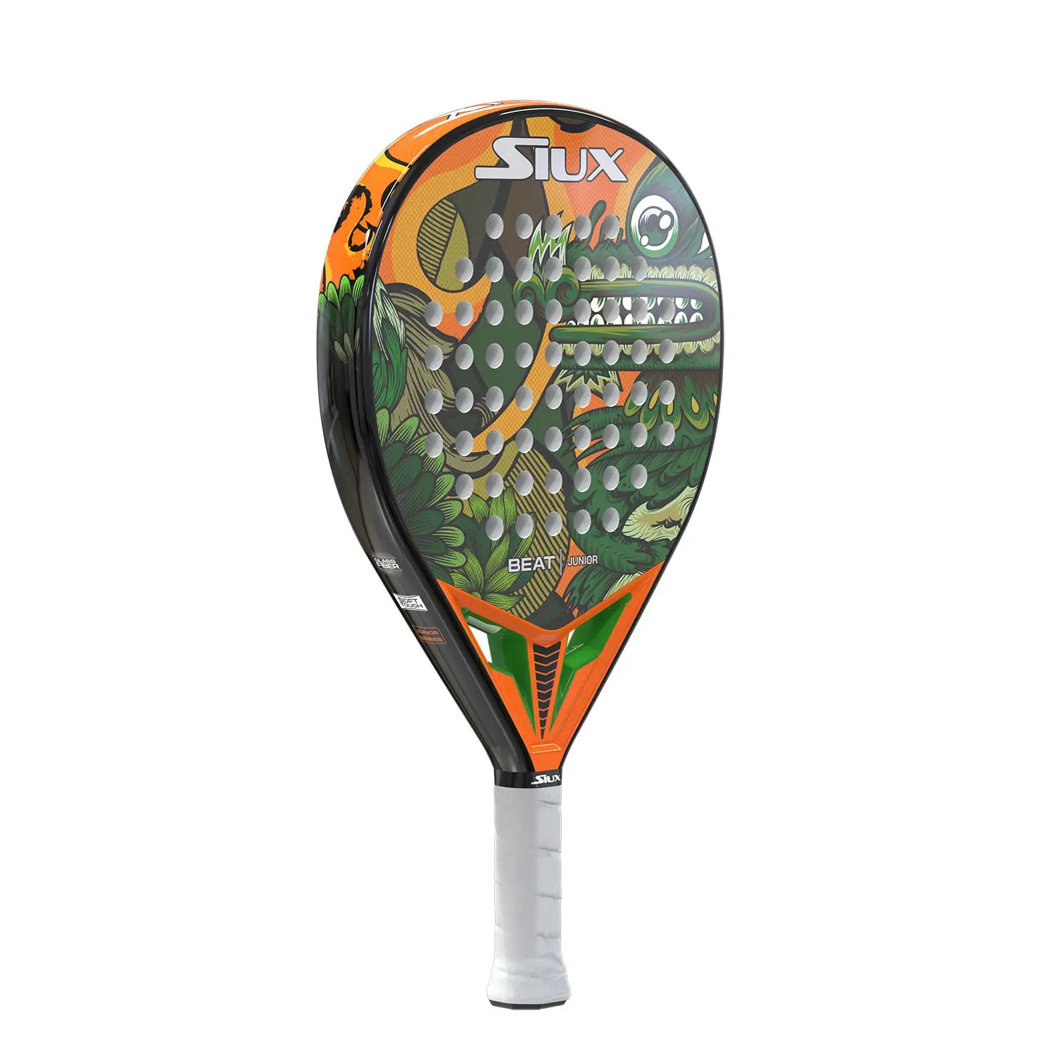Siux Beat Junior Padel Racket - Cover