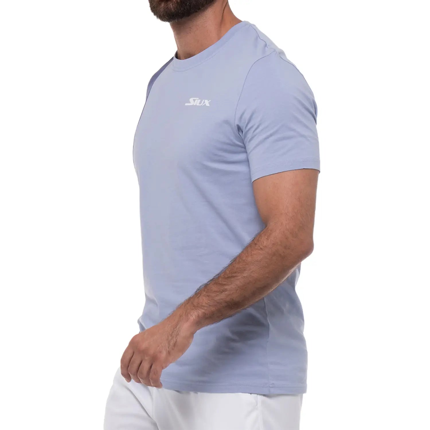 Siux Cotton Court T-Shirt - Cover