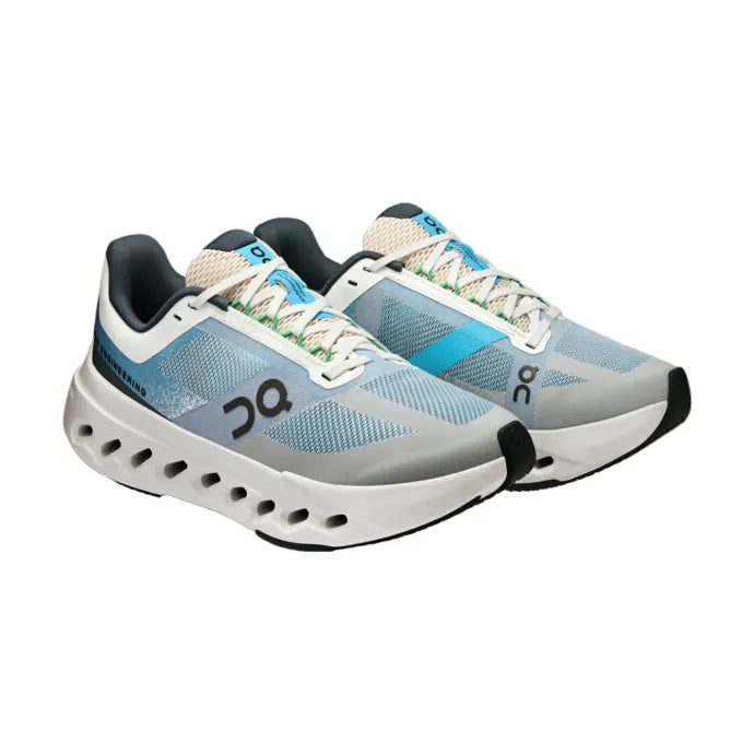 On Cloudsurfer Next Niagara/White