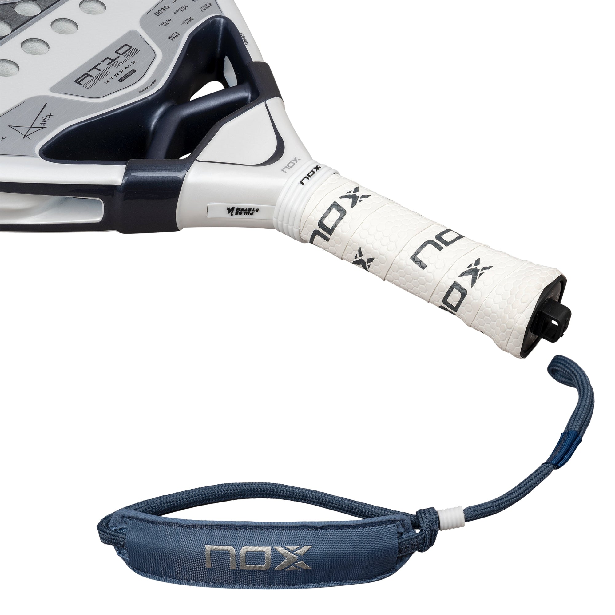 NOX AT10 Luxury Genius 12K Alum EXTREM Lite by Agustín Tapia