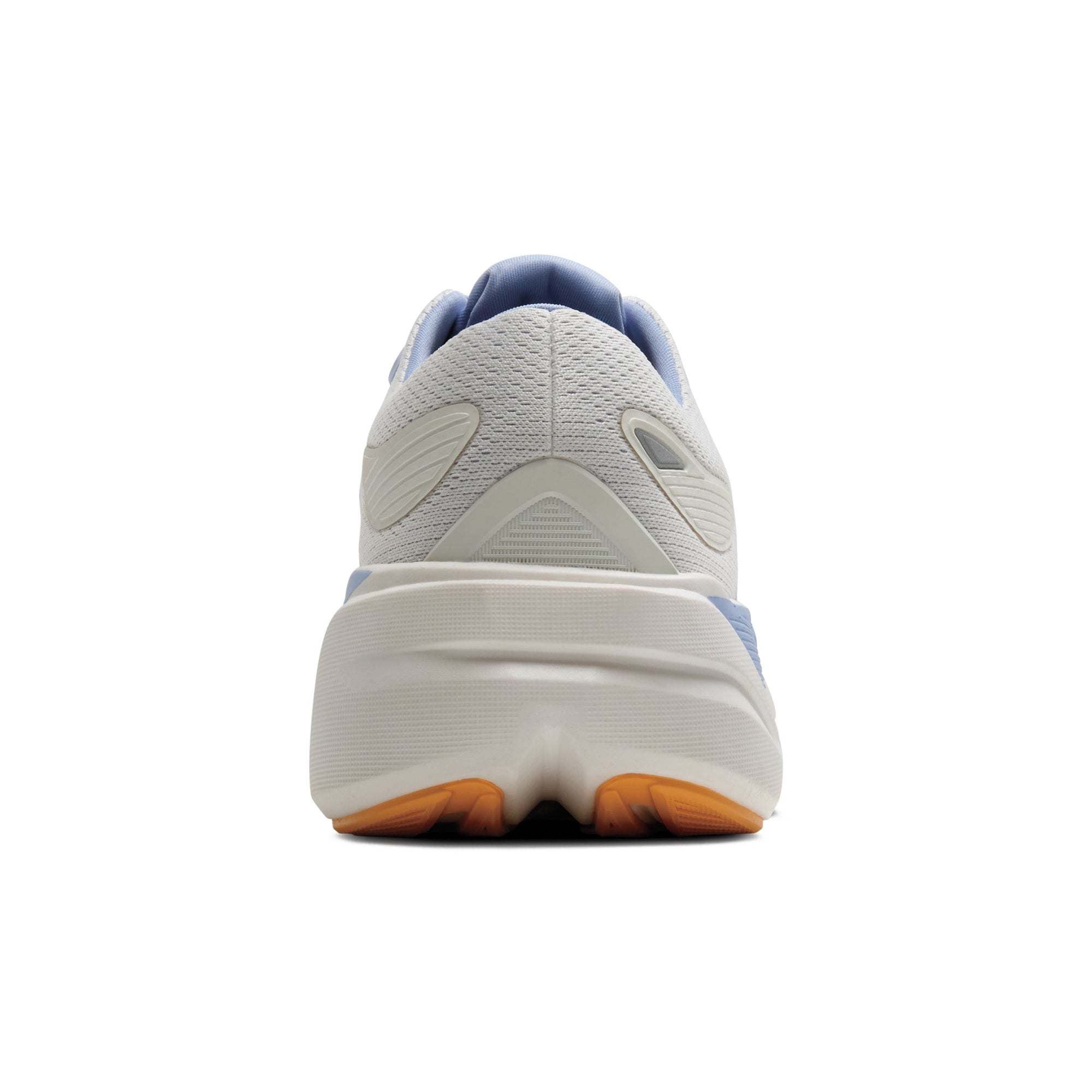 Brooks Ghost Max 3 Coconut/Blue Heron/Orange
