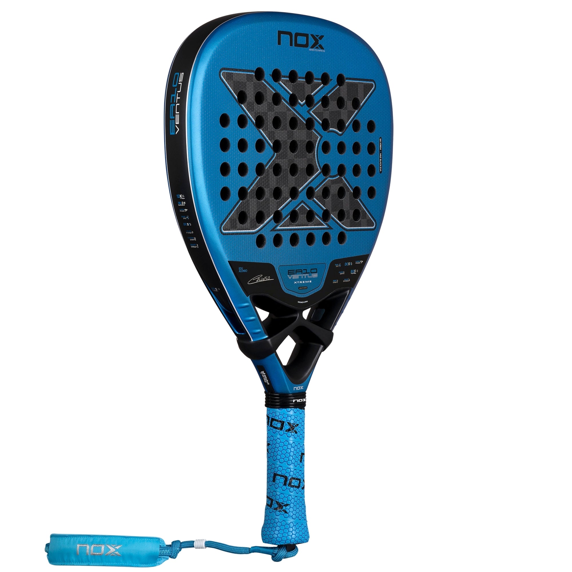 NOX EA10 Ventus Attack Hybrid 12K XTREM by Edu Alonso