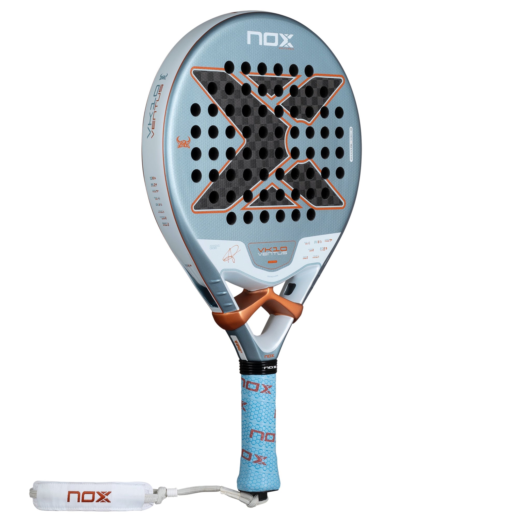 NOX VK10 Ventus Control 12K by Aranzazu Osoro