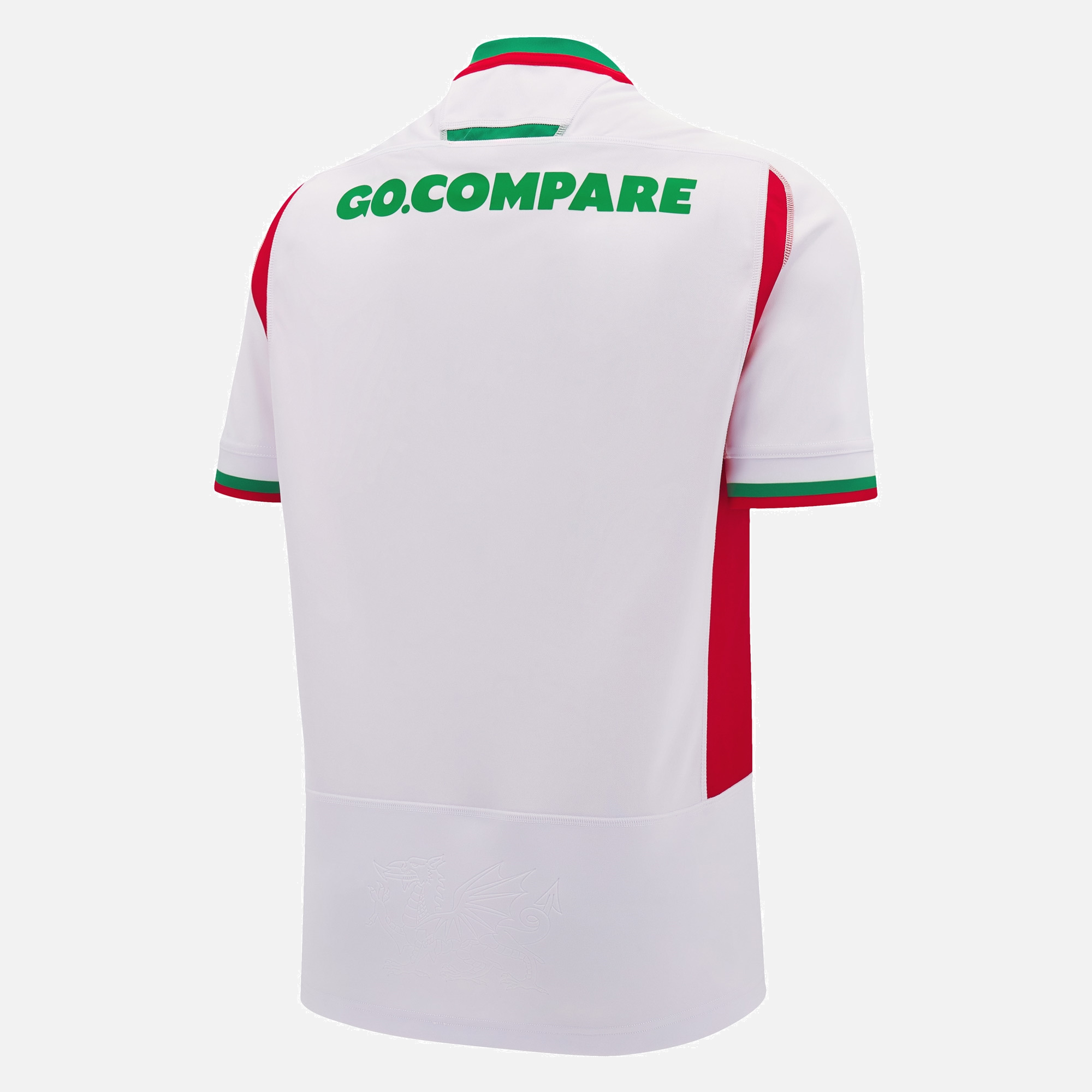 Wales 2024 Away Rugby Jersey