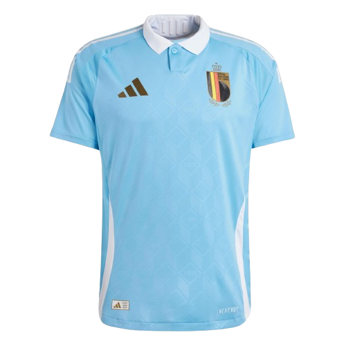 Belgium 2024 Away Jersey