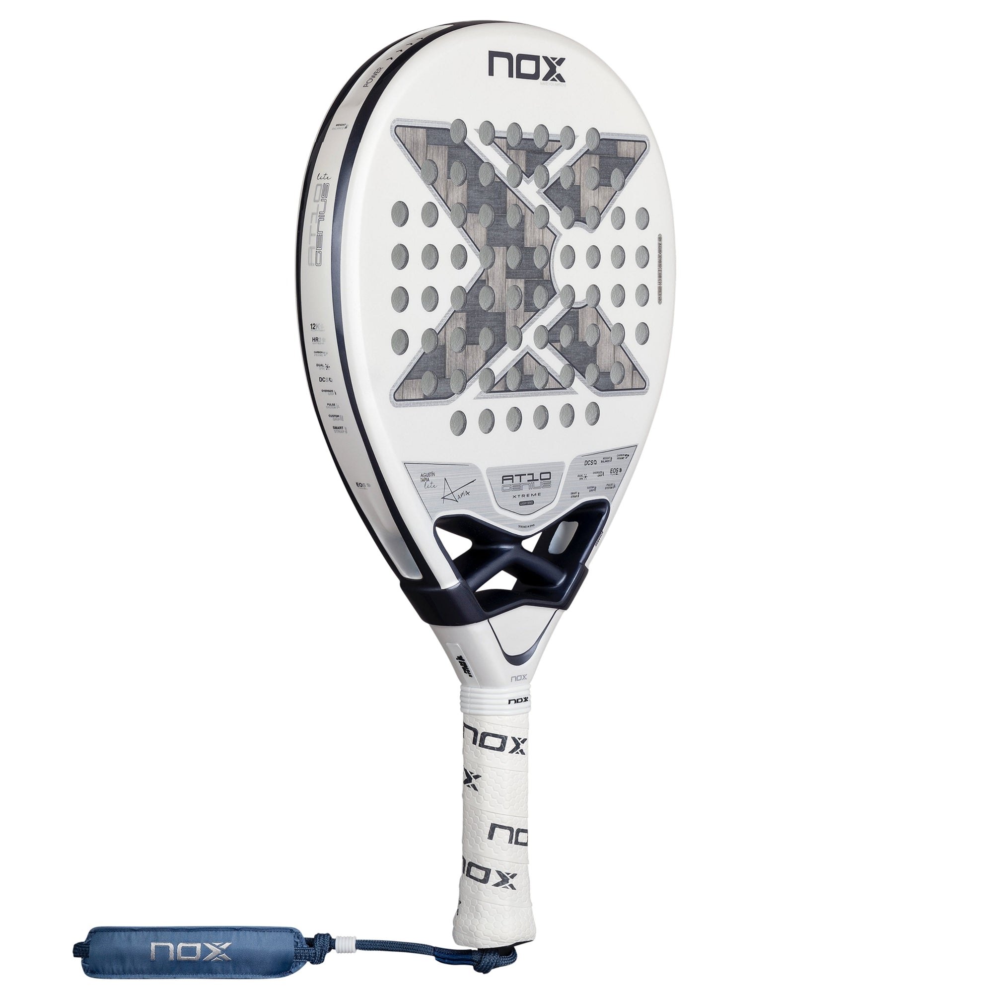 NOX AT10 Luxury Genius 12K Alum EXTREM Lite by Agustín Tapia