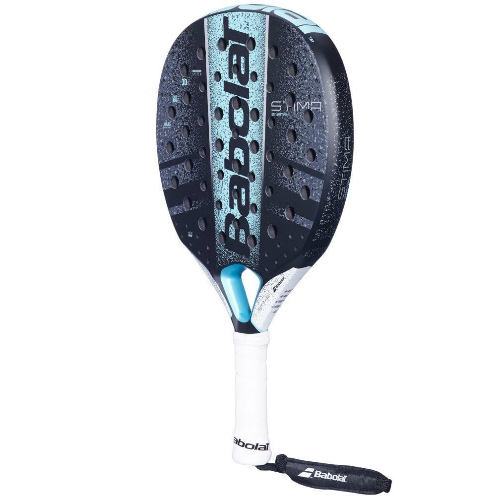 Babolat Stima Energy Padel Racket-Face