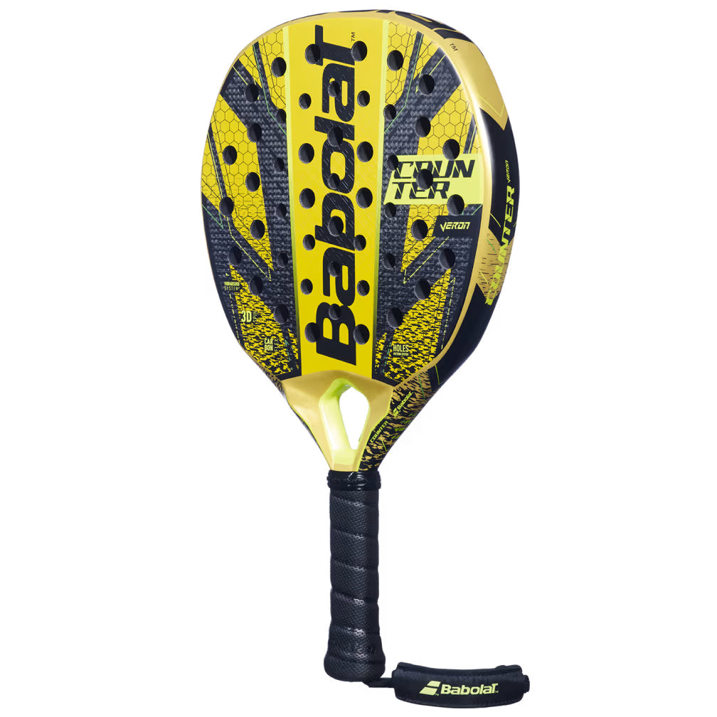 Babolat Counter Veron 2024 Padel Racket_Cover