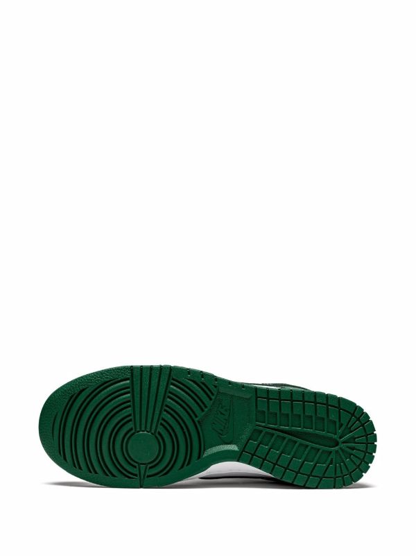 NIKE DUNK LOW GREEN