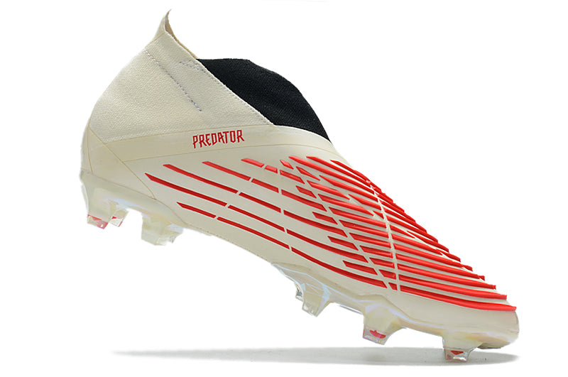 Predator Edge+ FG Showdown - Off White