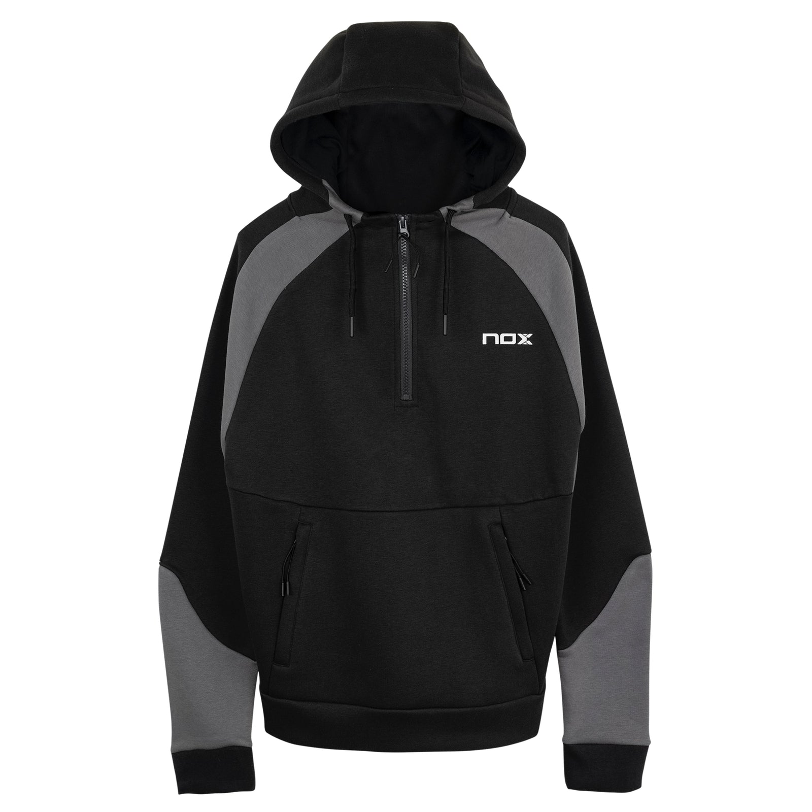 NOX Men's Hooded Jacket - Cover