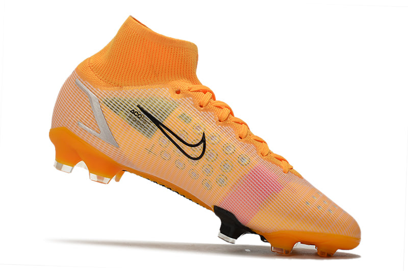 Mercurial Superfly 14 Elite FG  Orange/Black