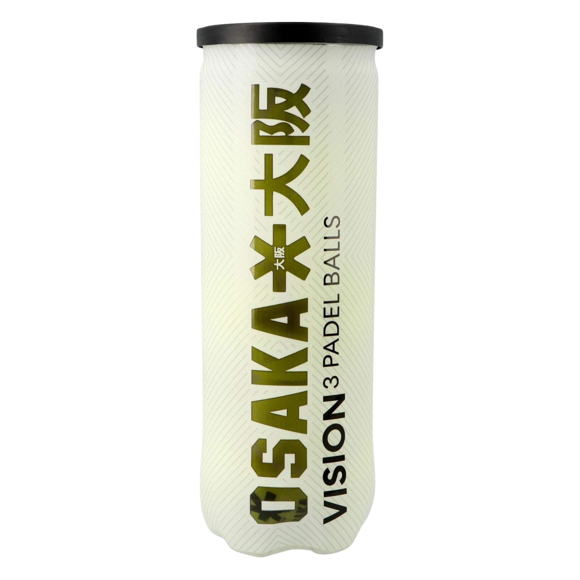 Osaka Vision Padel Balls - Cover