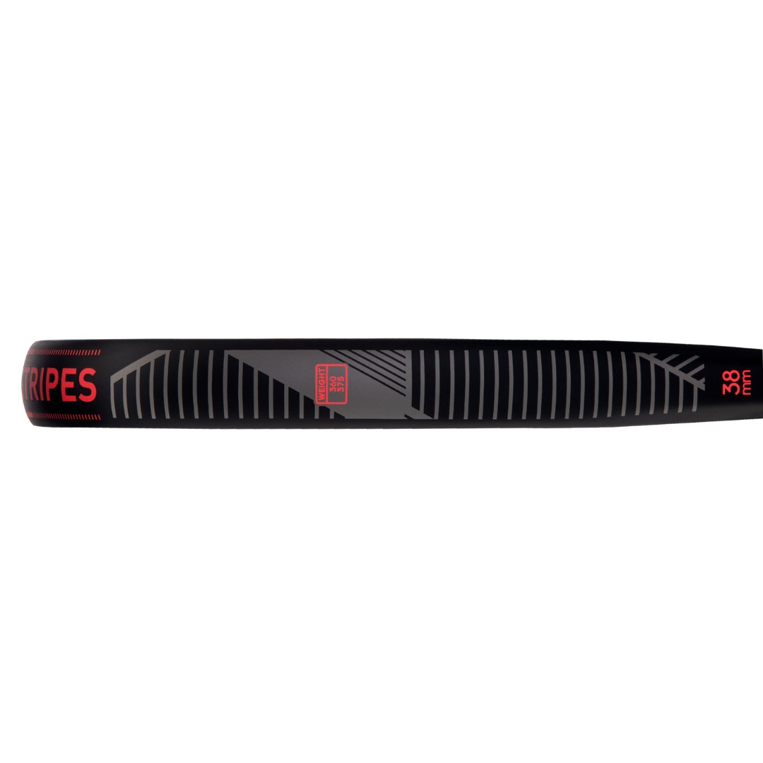 Adidas Match 3.3 Padel Racket - Red Side