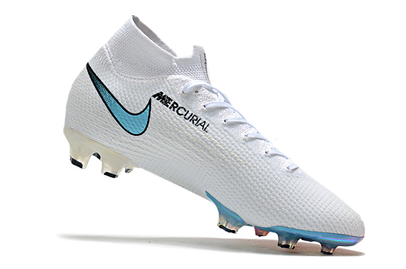 Mercurial Superfly 7 Elite FG Flash Crimson