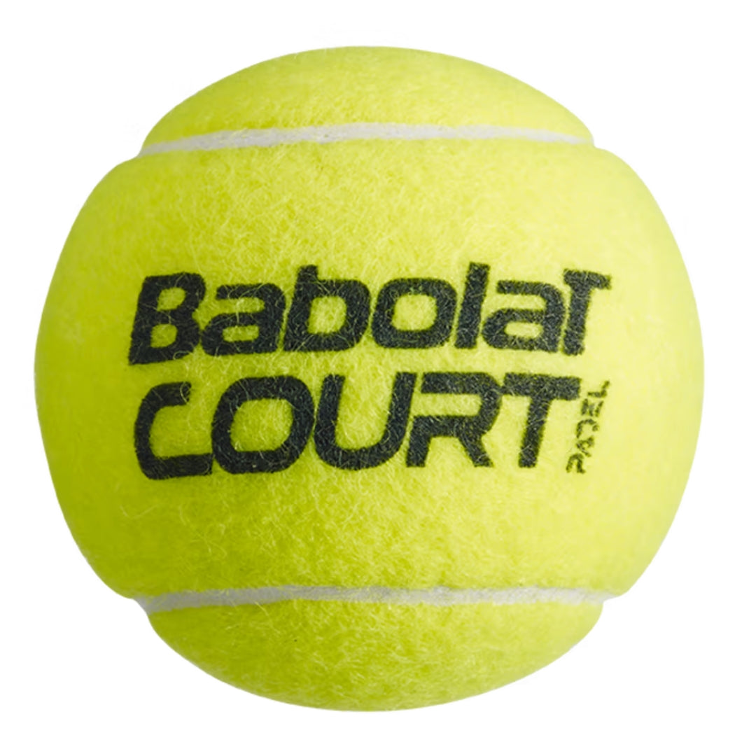 Babolat Court Padel Balls - Cover