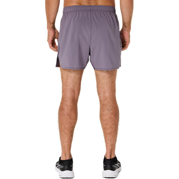 Asics Core 5IN Short Lavender Grey