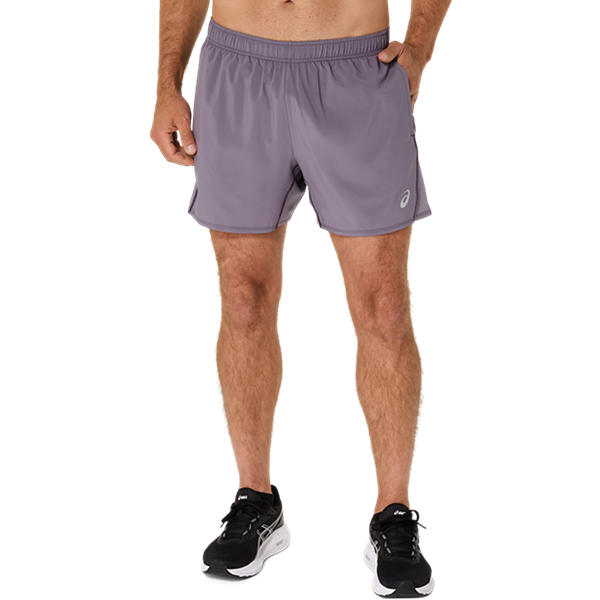 Asics Core 5IN Short Lavender Grey
